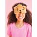 iScream Bedtime Besties Satin-Lined Fleece Sleep Mask for Kids - Prince The Puppy | International Shipping Available - Buy Online on GoSupps.com