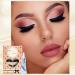Lashes False Eye Lash Eyelashes Fluffy Russian Eyelash Strip Lash Wispy Handmade Cat Eye Lashes Volume Dramatic 5 Pairs 3D Thick Long Fake Lashes with Glue Natural Cross for Party Cosplay - Buy Online on GoSupps.com