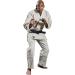 Ronin Brand Single Weave Unbleached Judo Uniform 6 - Premium Quality for Judo Practitioners - Buy Online on GoSupps.com