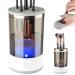 Electric Makeup Brush Cleaner, Makeup Brush Cleaner Machine with Brush Clean Mat, Automatic Cosmetic Brush Cleaner Makeup Brush Tools for All Size Beauty Makeup Brushes Set, Gift for Women Girl