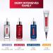 L'Oreal Paris Revitalift Derm Intensives Hyaluronic Acid Serum Ampoules | Anti-Aging Skin Replumping - 7 Day Boost (Pack of 7 - Buy Online on GoSupps.com