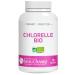 Laboratoire Beauchamp - Dietary supplement CHLORELLE ORGANIC - 120 capsules - Tone - Detoxification - Defenses of the body - Chlorophyll - Developed in France