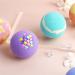 Canvalite Kids Bath Bombs - 6 Pcs Handmade Mermaid Gifts for Girls | Skin-Friendly Natural Spa Fizzy Bubble Bath with Surprise Inside Little Girls Jewelry - Buy Online on GoSupps.com