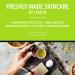 Argireline Youth Peptide Face Oil Serum - Anti-Aging Hydrating & Firming | Freshly Made Skincare - 30ml (1 Fl Oz) for International Shipping - Buy Online on GoSupps.com