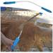 Dual-Sided Dog Shedding Blade - Stainless Steel Dog Grooming Brush for All Coat Types - Buy Online on GoSupps.com