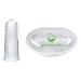 Buy Green Sprouts Silicone Finger Toothbrush - Safe Soft & Ideal for Teething - International Shipping Available - Buy Online on GoSupps.com