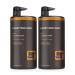 Every Man Jack Men’s Cleansing 3-in-1 All Over Wash for All Skin and Hair Types - Cleanse and Nourish Skin and Hair with Naturally Derived Soy Proteins, Aloe, and a Citrus + Mint Scent - 32 fl.oz