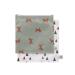 L SSIG Reusable Storage Bag Snack Bag 2 Pieces/Snack Bag Little Forest Fox