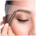 Beatifufu Brow Ruler Sticker 1 Roll Stickers Microblading Ruler Sticker Eye Brow Stencil Mold Drawing Pen Eyebrow Trimming - Buy Online on GoSupps.com