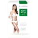 Novasan Body Wrap Set | Anti-Cellulite & Fat Depot Treatment | Intensive Orange Skin Care | Results in 4 Weeks | Contour Gel & Foil Included - Buy Online on GoSupps.com