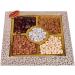 iwali Gift Hamper Basket for Family/Friend/Corporate/Wedding/Diwali/Christmas/Bhai Dooj (All Occasions) (Festive Tray) - Buy Online on GoSupps.com