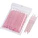 2 In 1 Acrylic Dotting Pen And Cuticle Remover For Nail Decoration Remove Dead Skin Manicure Tool Nails Art Tools Pink - Buy Online on GoSupps.com