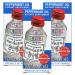 Ricqles Peppermint Oil Dietary Supplement (Supports Healthy Digestion Intestinal Comfort) (1.69 fl. oz) (3 Bottles)