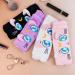 DAANAH Sailor Moon Cat Face Wash Headband Set - 4PCS | Cute & Comfortable Spa Headbands for Women - Buy Online on GoSupps.com