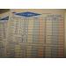 150 Triple Score Sheets Pads Cards - Keep Score with Ease - Buy Online on GoSupps.com