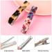 VAIPI 20 Pieces Acrylic Resin Hair Clips - Marble Pattern Hair Barrettes for Women & Girls - Buy Online on GoSupps.com