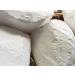 RED edible Chalk chunks (lump) natural for eating (food) 4 oz (110 g)