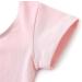 Mecceos Ballet Leotards for Girls Toddler Dance | Short/Long Sleeve Skirt Ballerina Outfits 6-8 Years | Z6_Ballet Pink - Buy Online on GoSupps.com