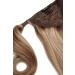 Luxury Gold 22'' 120g Human Hair Pony -26/613X/M30 Mellow Brown - Buy Online on GoSupps.com