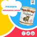 Shop 4you Design 1-er Mouse Goulash - Unique Gift Idea for All Ages | 175g White Mice Foam Candy - Buy Online on GoSupps.com
