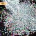 Sparkling Sequins Mix Nail Art 3D Mixed Shaped Sequins UV Gel Polish Sparkling Powder Charm Glitter Flakes for Color 1 - Buy Online on GoSupps.com