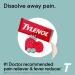 Tylenol Extra Strength Dissolve Packs | Berry Flavor | 32 Count Pack | Fast Pain & Fever Relief with Acetaminophen - Buy Online on GoSupps.com