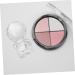Alipis Tampon De Maquillage Pour Fard Paupi res 3 Pcs Outils De Pressage Cosm tiques Acryliques Multifonctions Compatibles Blush Et Highlighter Usage Professionnel Pour Maquillage Des Yeux - Buy Online on GoSupps.com