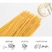 SOKETO Spaghetti Cheto Zero Carbohydrates 500 GR for Keto or Low Carb-Sol Diet 4 Carbs and 0.2 g Sugars Per Serving - Buy Online on GoSupps.com