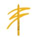 NYX PROFESSIONAL MAKEUP Epic Wear Liner Stick  Long-Lasting Eyeliner Pencil - Cosmic Yellow 17 Cosmic Yellow
