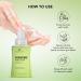 Botanic Hearth Advanced Care Hydrating Foaming Hand Soap - Castor Oil Lemon Peel & Peppermint - Gentle Liquid Handwash for Dry Hands - 8.4 fl oz - Buy Online on GoSupps.com