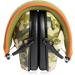 Muted Designer Hearing Protection for Kids - Adjustable Ear Muffs - Camo Chameleon Print - Buy Online on GoSupps.com
