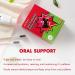Nature's Key Oral Probiotic Bubble Lozenges - 3 Billion CFU Probiotics for Teeth, Gums, and Fresh Breath - 60 Count - Buy Online on GoSupps.com