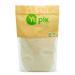 Yupik Organic White Jasmine Rice Long Grains 1 kg Non-GMO Vegan Gluten-Free Kosher Wheat-Free Salt-Free Easy Preparation Ideal for Recipes Side Dishes Salads & More 1 kg (Pack of 1)