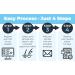 Body Health Food Sensitivity Test Kit - Bioresonance Technology, 970 Sensitivities, Quick & Easy Home Testing - Buy Online on GoSupps.com