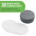 EcoTools Professional Makeup Brush Cleaner & Beauty Blender Dissolving Sheets | Plastic-Free Travel Size | 30 Sheets | Cruelty-Free & Vegan - Buy Online on GoSupps.com