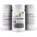 Keto Cleanse - Pro Complete Balanced Gut Support & Detox | All Natural Formula for Toxin Removal & Optimal Digestion - Buy Online on GoSupps.com