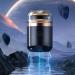 Capsule Shaver Portable Multifunctional Capsule Shaver 2 in 1 Capsule Mini Shaver for Men Washable Automatic Men's Electric Shaver Type-C Charging (Black 2Pcs) - Buy Online on GoSupps.com