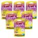 Carmex Carmex Moisturizing and Protective Lip Balm for Dry and Cracked Lips with Sun Protection (6 units berries)