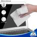 MR.SIGA Premium Microfiber Cleaning Cloths 12 Pack - 6 x 7 inches - Navy/Gray - Buy Online on GoSupps.com