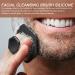 Silicone Face and Body Scrubber - Easy Grip Brush for All Skin Types - Shower-friendly - Easy to Use and Clean - Buy Online on GoSupps.com