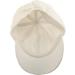 Summer 100% Cotton White Newsboy Gatsby Cabbie Cap - Plain Blank 8 Panel Hat - Buy Online on GoSupps.com