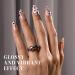 MelodySusie White Gel Nail Polish - 15ML Milky Pink Soak Off UV LED for Salon & DIY Nail Art - Perfect Gift for Women - Buy Online on GoSupps.com