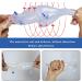 Buy Male Urine Bag Underpants | Portable Pee Catheter Holder for Incontinence - Size M (Waist 27.1in-36.2in - Buy Online on GoSupps.com
