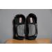 Diabetic Shoes for Men Extra Wide Width | Adjustable Sandals for Swollen Feet | Grey Cloth Shoes - Buy Online on GoSupps.com