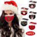 Celendi Christmas Face_Masks Disposable 50 Pack Adult_Masks with Designs Breathable Xmas_Masks Disposable for Outdoor - Buy Online on GoSupps.com