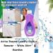 Active Enzyme Laundry Stain Remover - Powerful Stain Solution in Purple Bottle | 2024 Enzyme Stain Remover | Shop Internationally - Buy Online on GoSupps.com