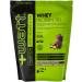 Watt Whey Protein 90 Whey Protein 90 Format 750g Doypack Flavor Hazelnut cream