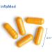 InflaMed Joint Support for Athletes - Curcumin, Ginger, MSM - 120 Vegetarian Capsules - Buy Online on GoSupps.com