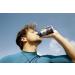 Messmer Cold Tea Sparkling Tropical Mango - 92% Fruit Low Calorie (18 kcal) & Natural Cane Sugar - 330 ml Can - Buy Online on GoSupps.com