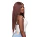 Outre Perfect Hair Line Synthetic 13x6 Faux Scalp Lace Front Wig - KATYA (1B Off Black) | Premium Quality Synthetic Wig - Buy Online on GoSupps.com